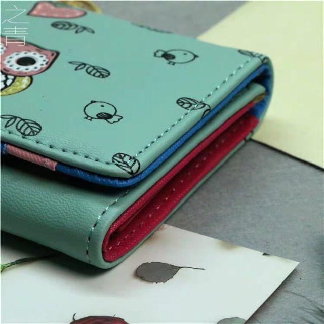 Ví nữ cầm tay đa năng da Pu giá rẻ thời trang nữ