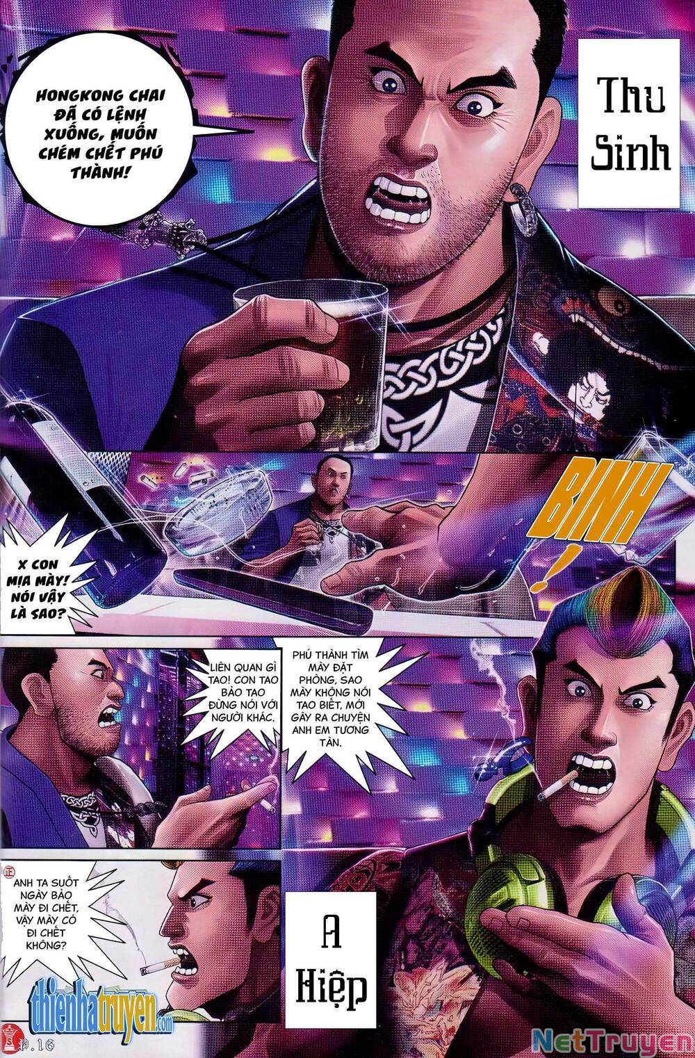 hỏa vũ diệu dương chapter 730 14