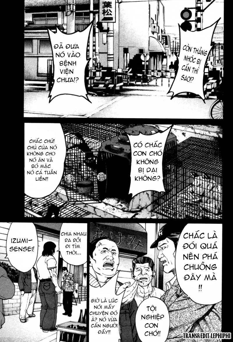 karate shoukoushi kohinata minoru chapter 160 4