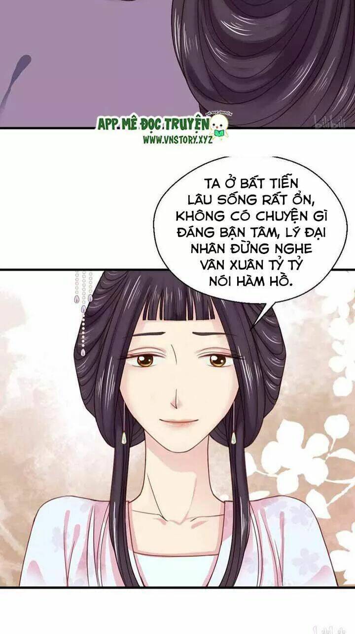 kiều nữ độc phi chapter 122 16