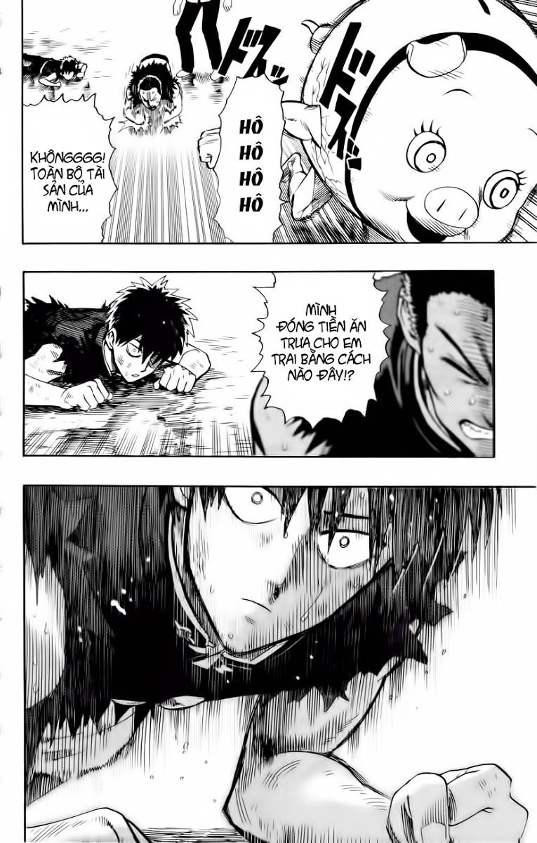 One-Punch Man Chapter 22.5 - Trang 14