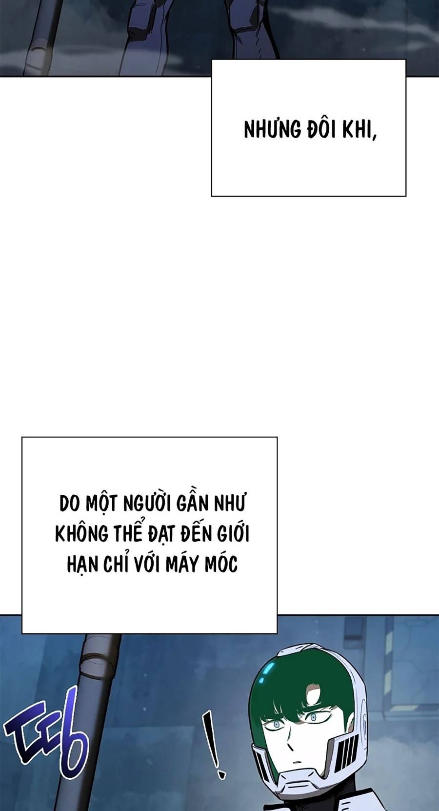 chiến binh học đường - cuộc đột kích trong ngục tối chapter 14 61