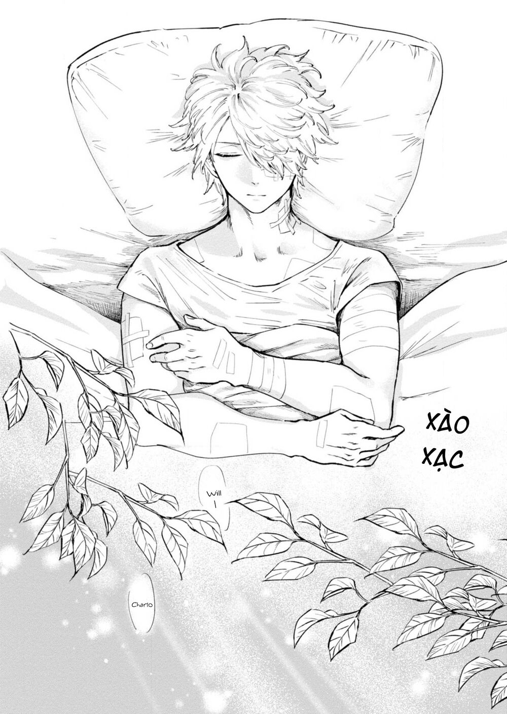 itoshi no ko, charlotte chapter 17 4