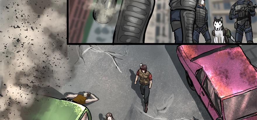 vua sinh tồn chapter 66 76