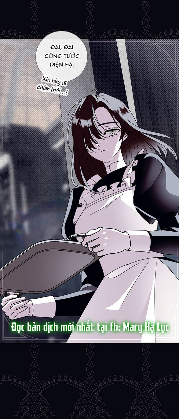 ngài công tước, tôi sẽ làm mọi thứ, trừ việc kết hôn! chapter 8.1 34