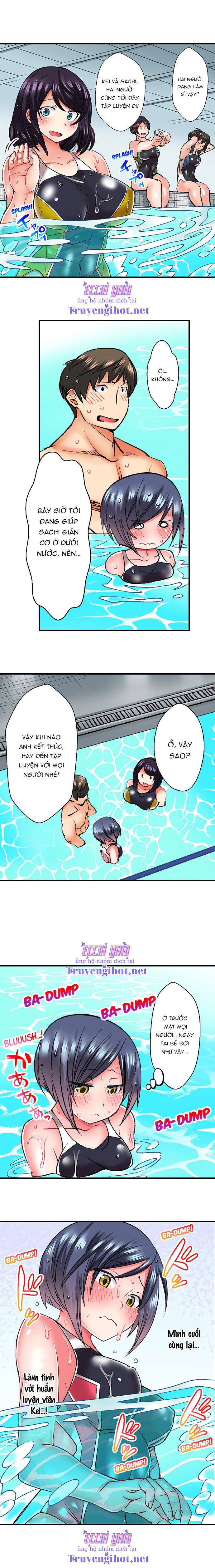 ham muốn mạnh mẽ chapter 7.1 4