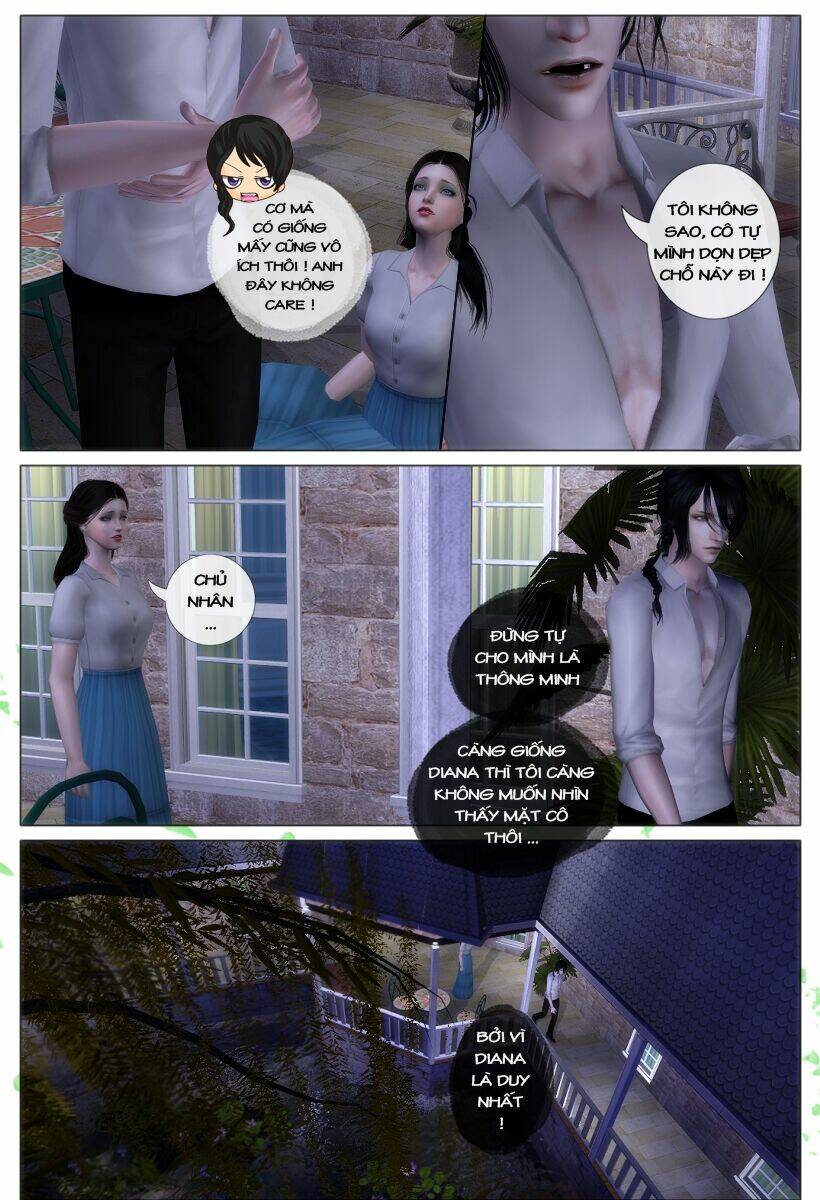 truyện sims - earl story chapter 78 18