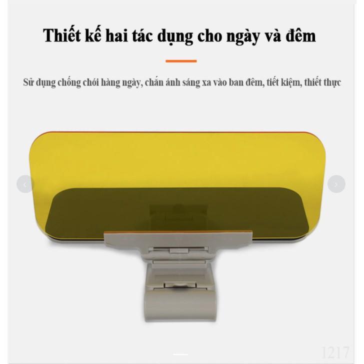 Kính bảo hộ chống chói cho ô tô