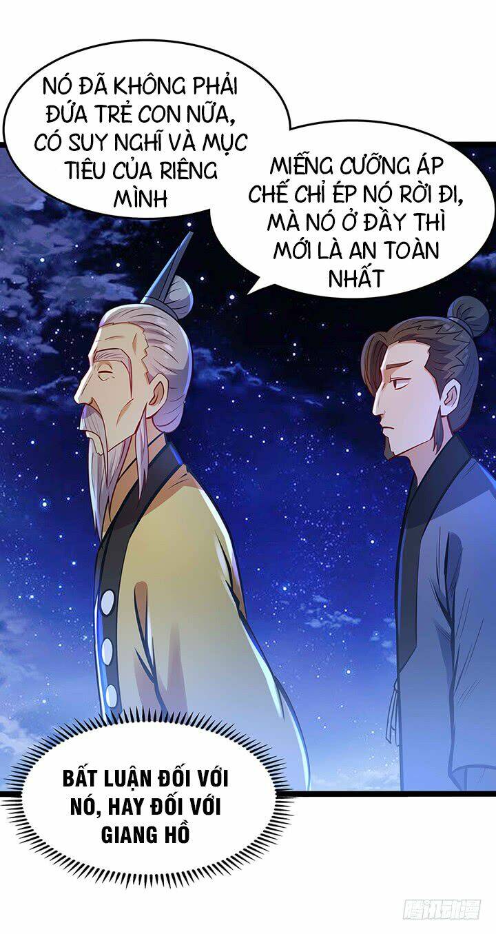 hiệp hành cửu thiên chapter 108 21