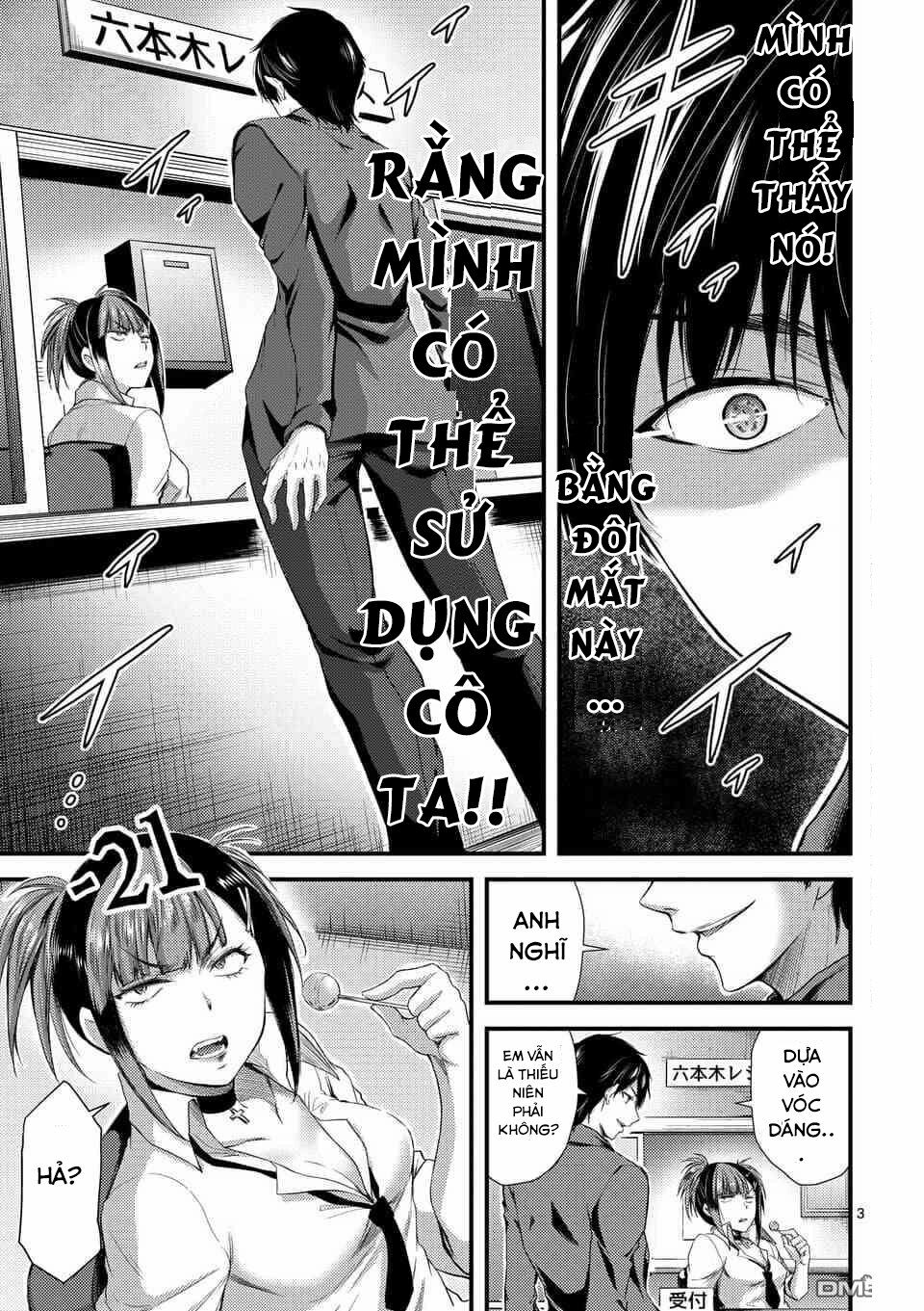 anh đào tẩm độc chapter 6 3