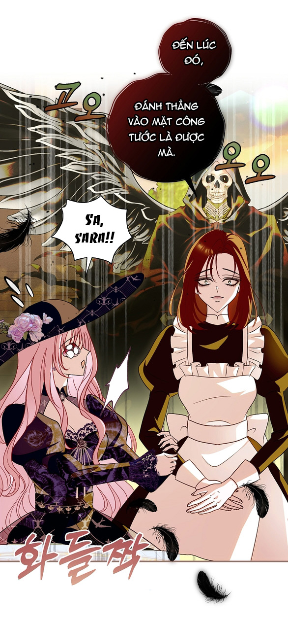 ngài công tước, tôi sẽ làm mọi thứ, trừ việc kết hôn! chapter 6.2 11