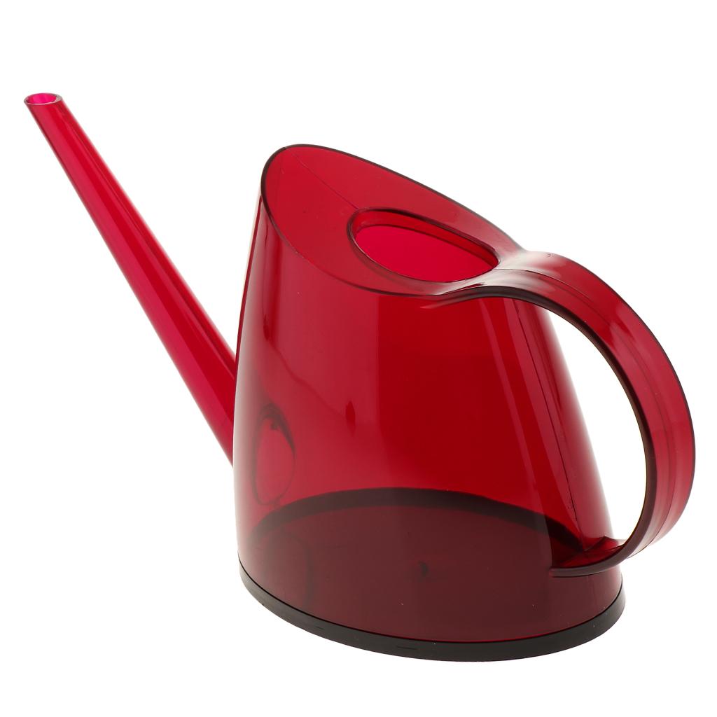 2Pcs Watering Pot for Plants Watering Can Plastic Long Nozzle Watering Can