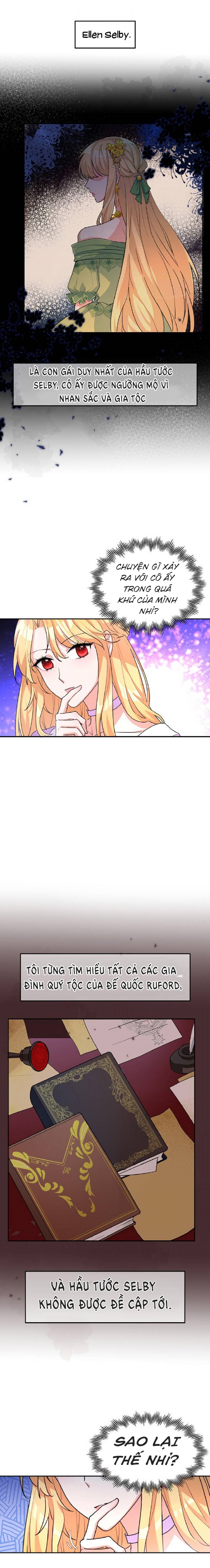 nữ hiệp sĩ tái xuất chapter 4 12