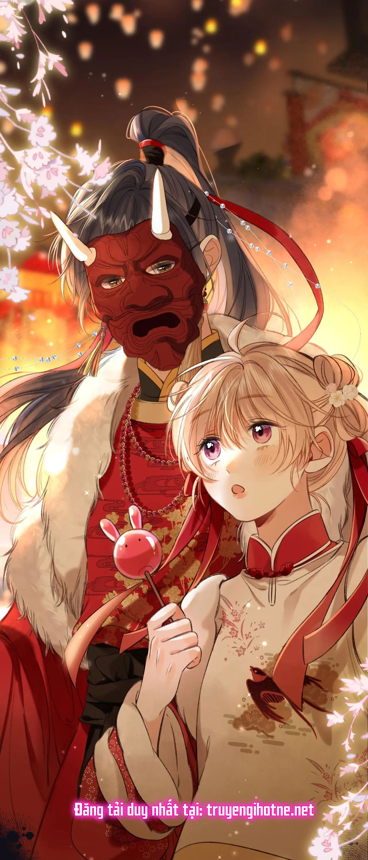 vụng trộm không thể giấu - mối tình thầm kín chapter 65.5 11