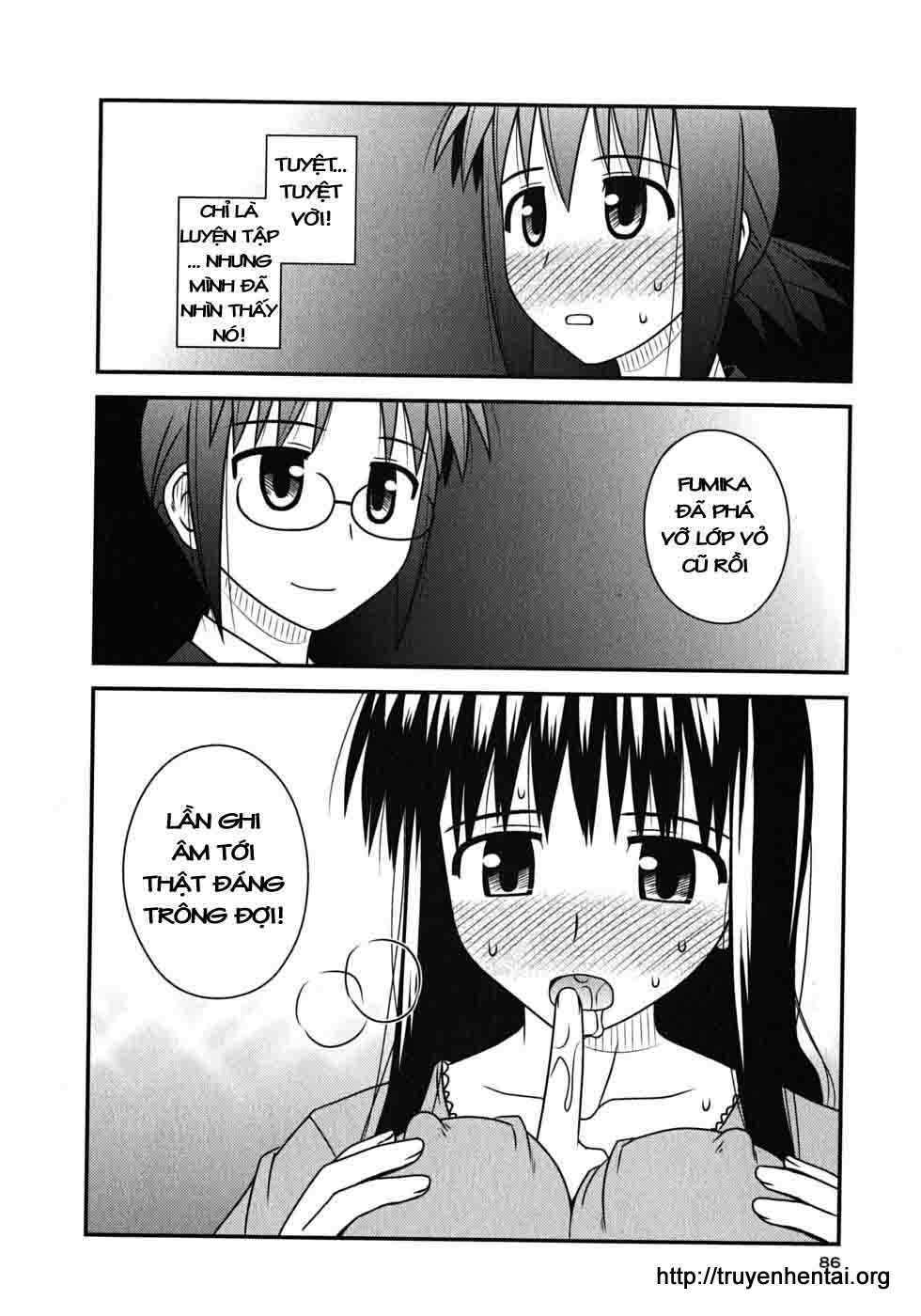 koe de oshigoto! chapter 15 27