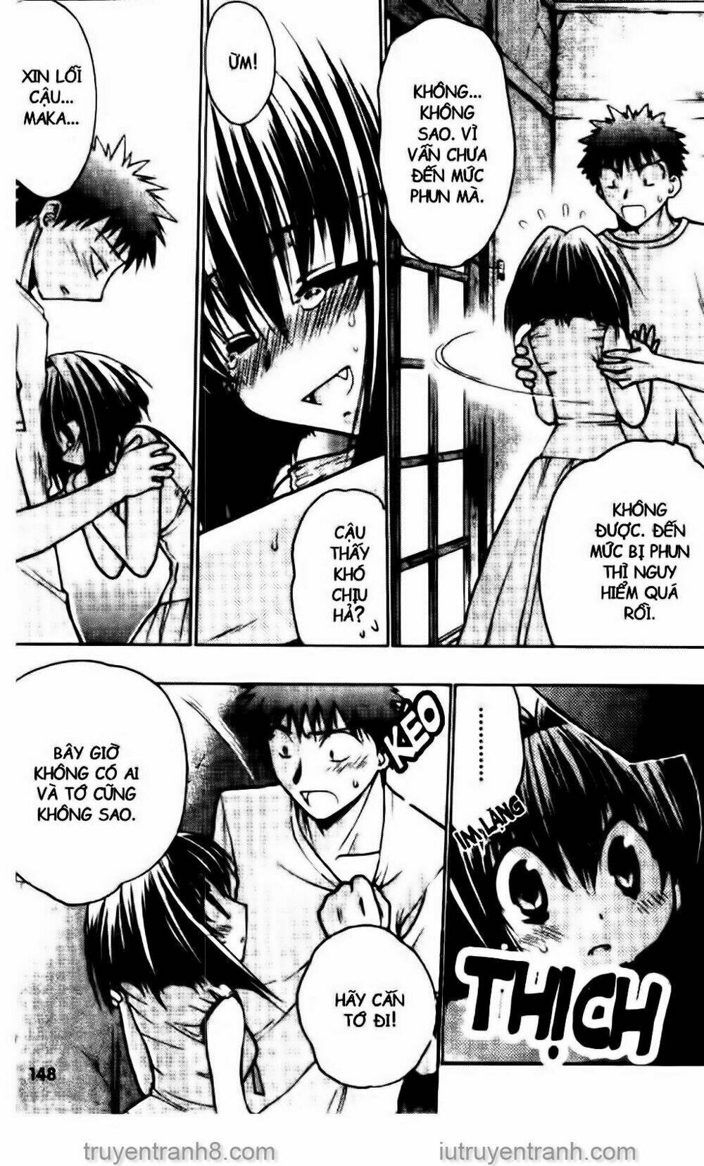 little vampire chapter 55 33