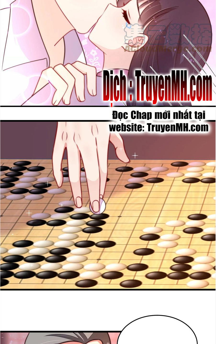 ngày nào thiếu soái cũng ghen chapter 608 4