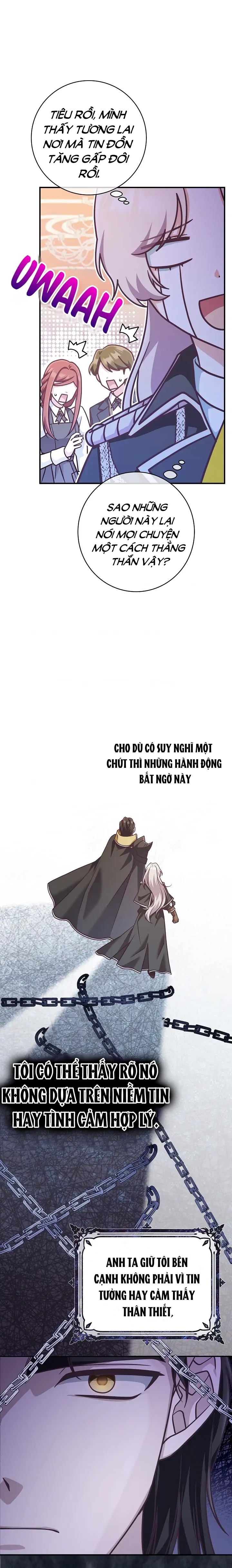 sự hiểu lầm tai hại giữa tôi và đại ma vương chapter 26 8