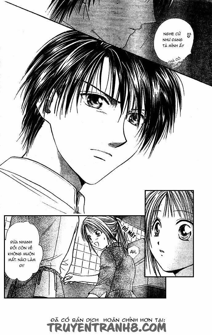 bạn trai đích thực chapter 10 32