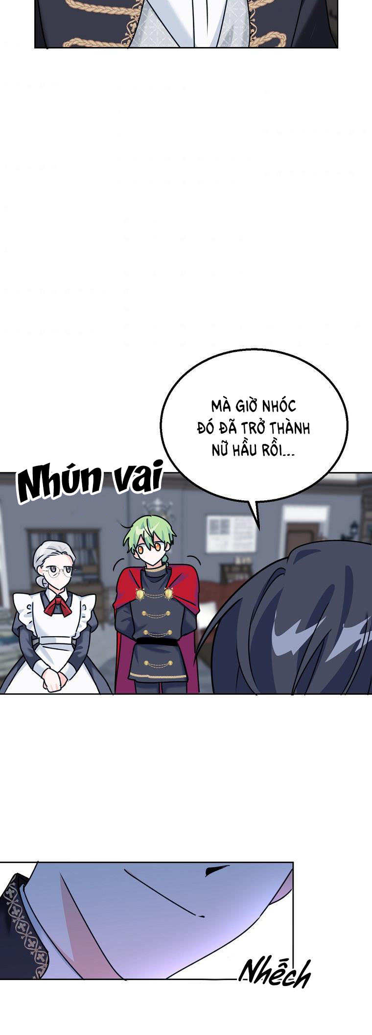 ác nữ karuna bị teo nhỏ chapter 6.2 37