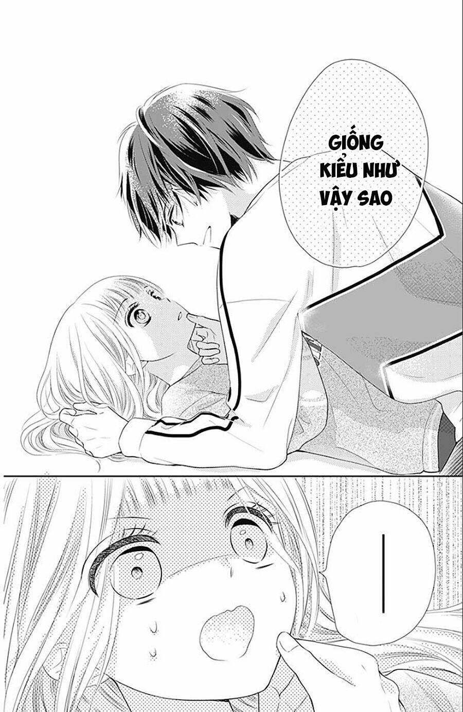 hatsu x kon chapter 1 30