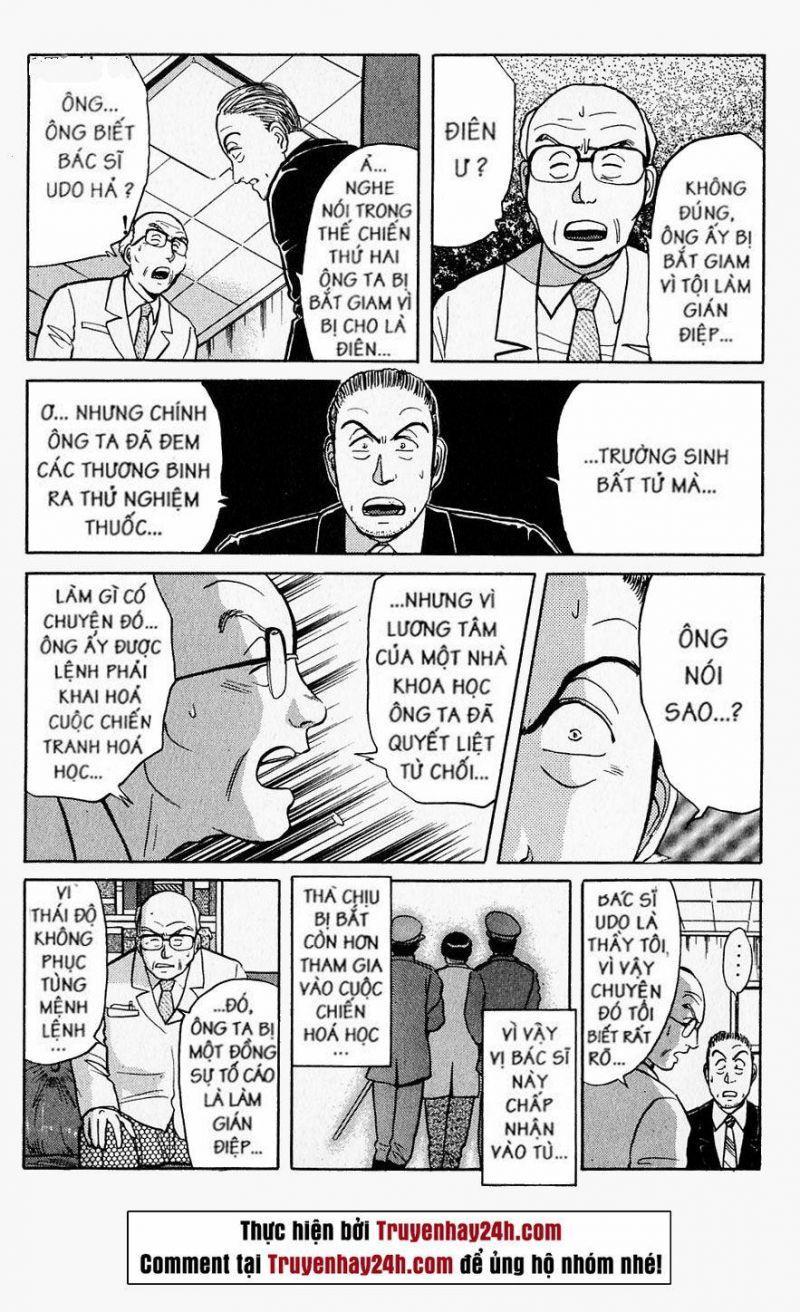 thám tử kindaichi (bản đẹp) chapter 406 9