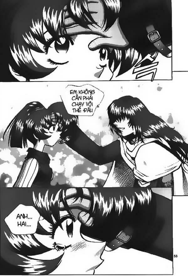 western shotgun - tay súng miền tây chapter 14 4