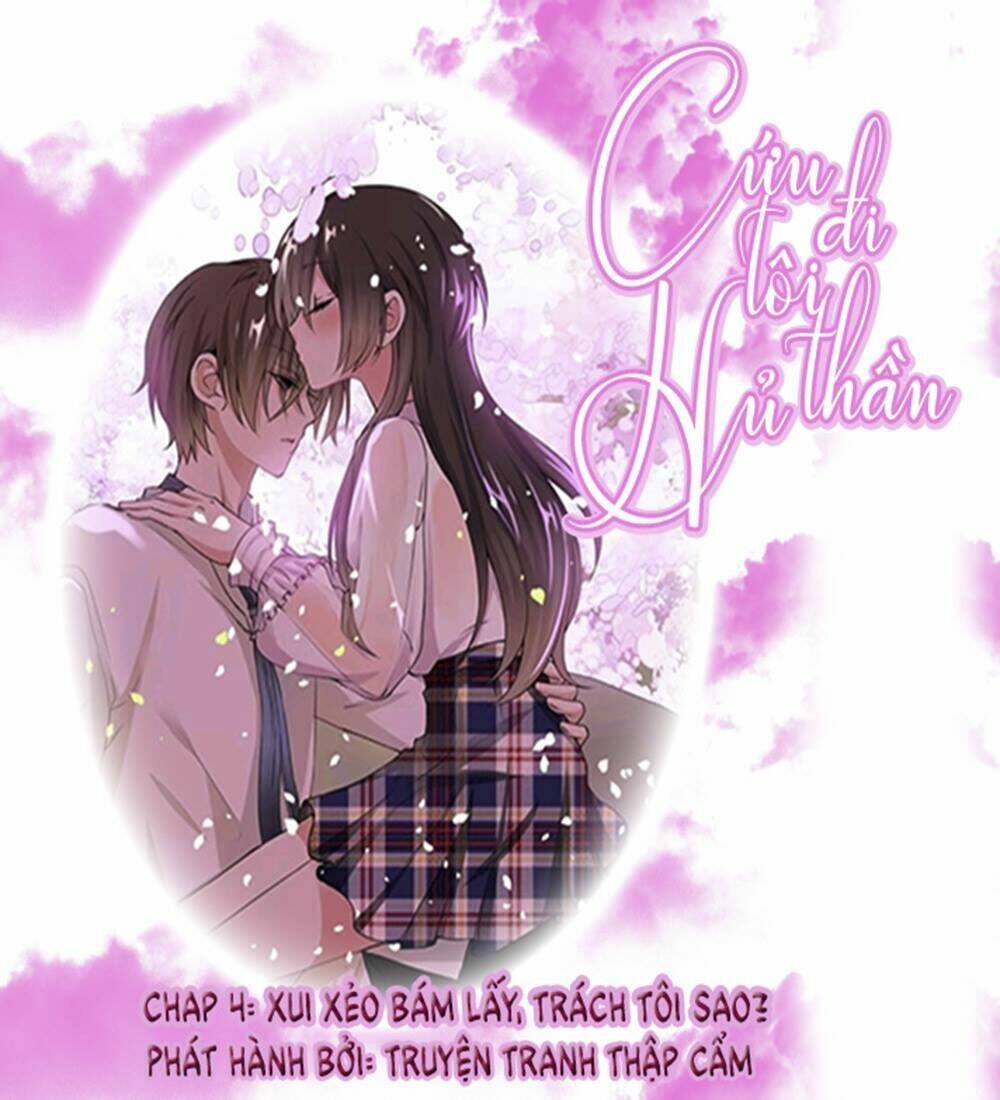 cứu tôi đi hủ thần chapter 4 1