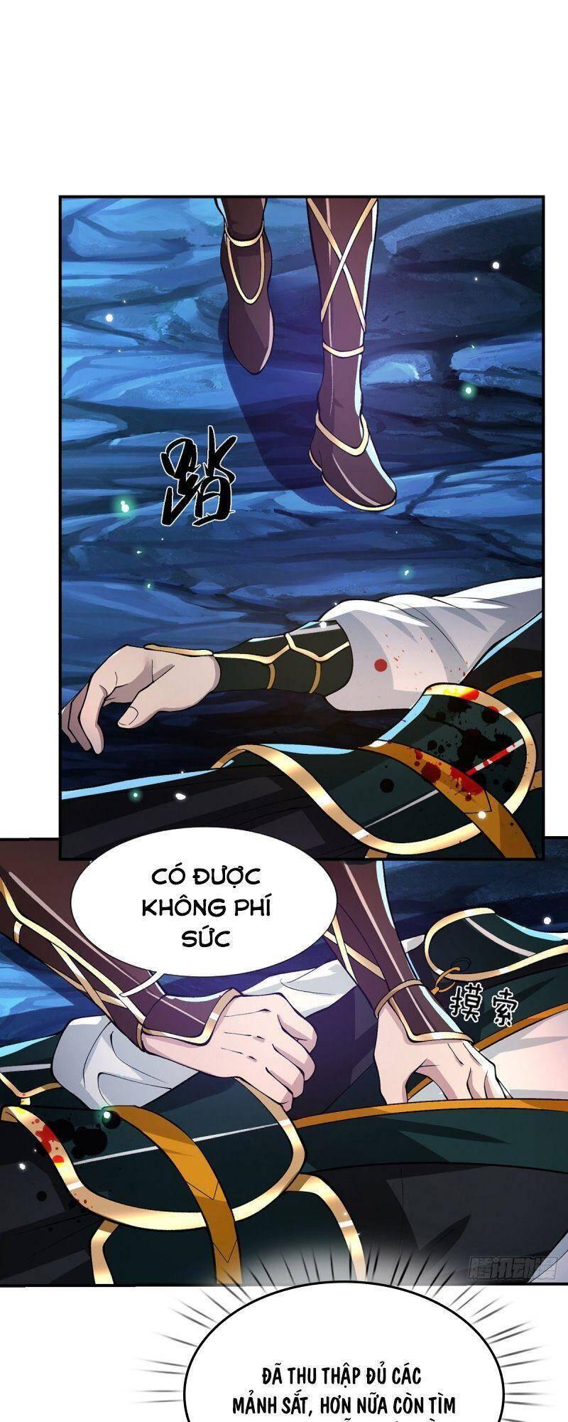 Ta Trở Về Từ Thế Giới Tu Tiên chapter 24 19