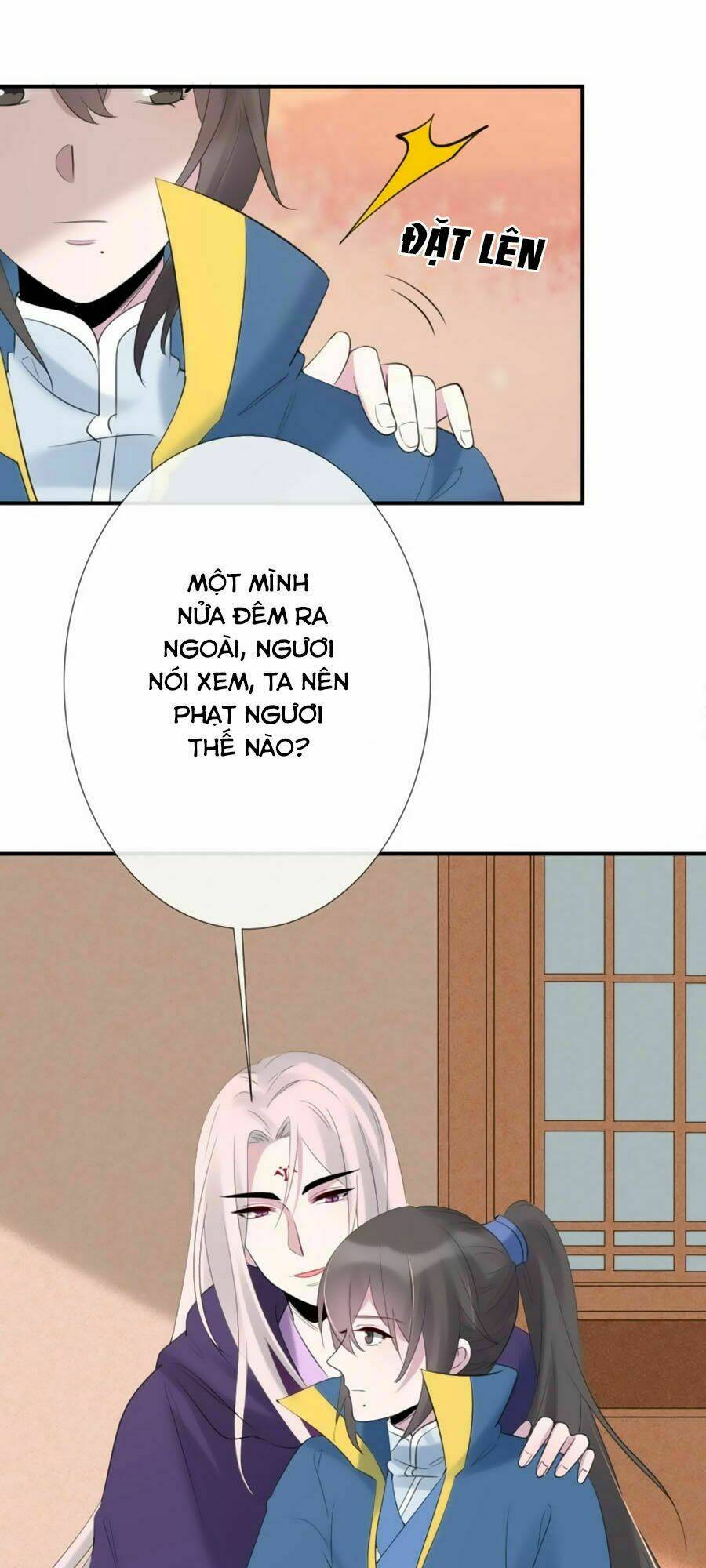 tuyệt thế thần y: phúc hắc đại tiểu thư chapter 12.1 32