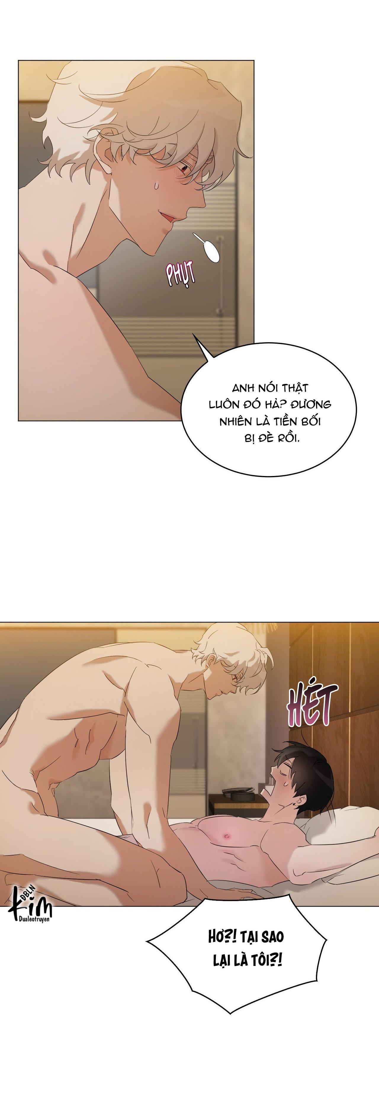 lỗi tại dễ thương chapter 8 5