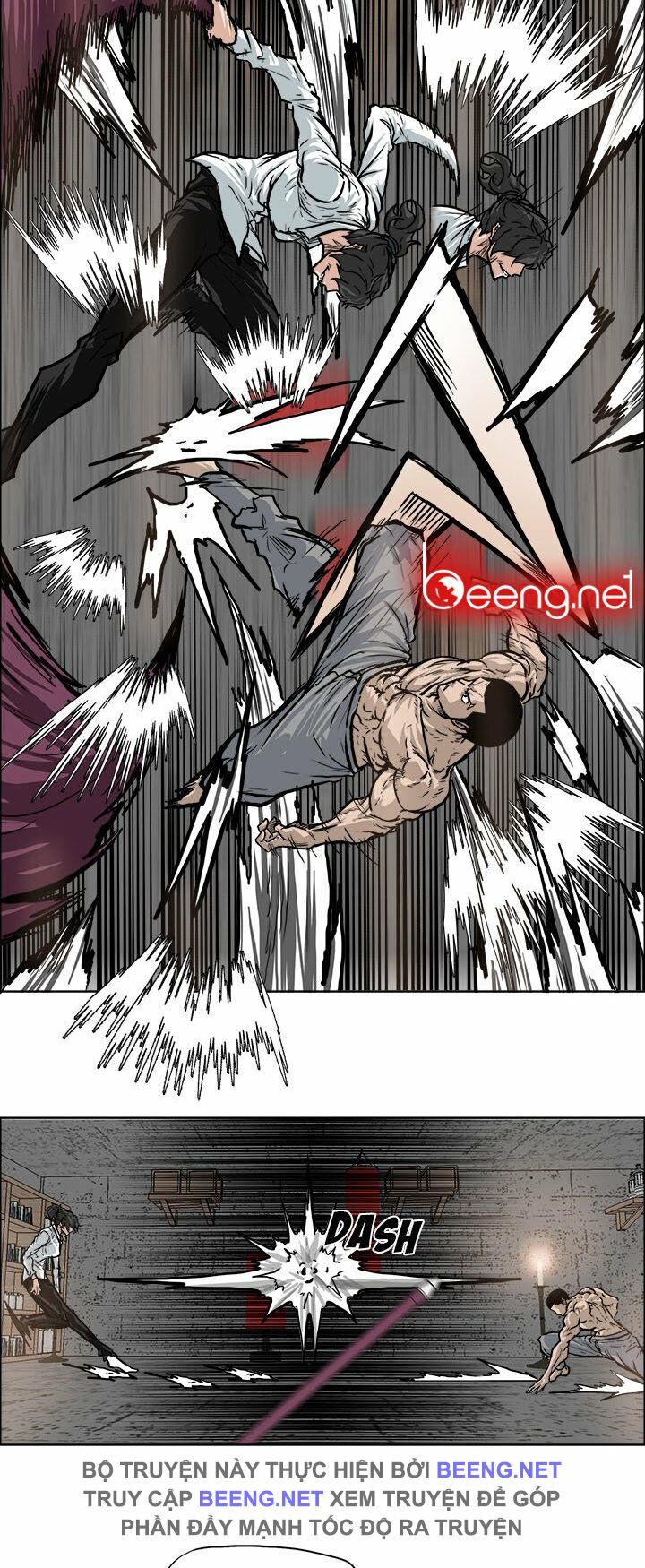 bá chủ học đường ss2 chapter 11 9