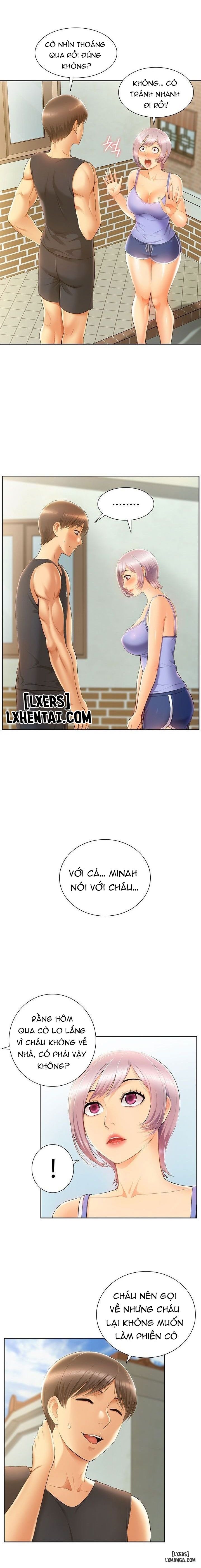 mẹ và con gái chapter 6 11