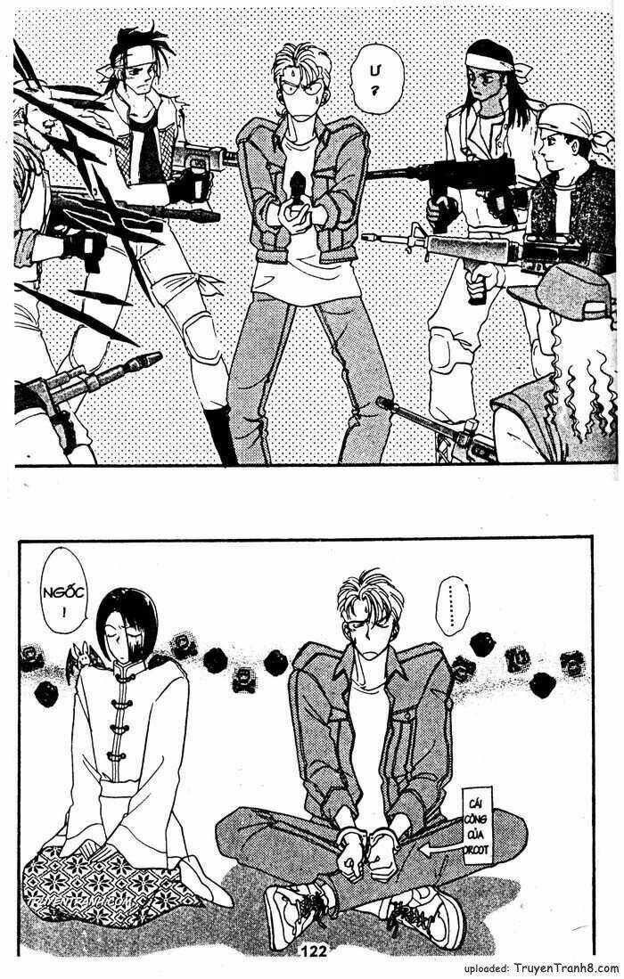 tiệm thú kiểng chapter 23 19