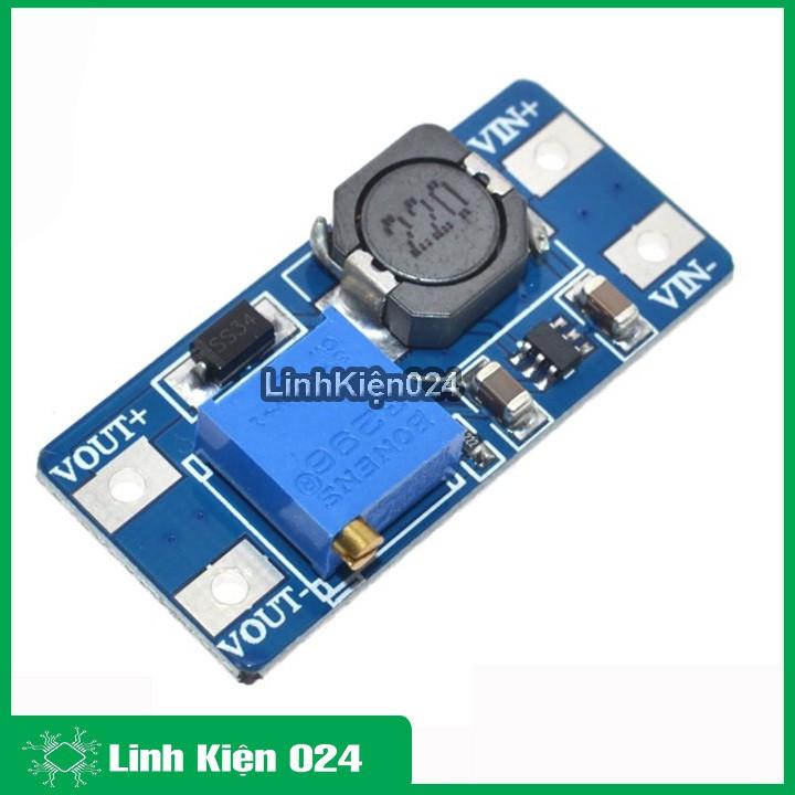 Module Boost DC DC 2-24V 2A MT3608 V2