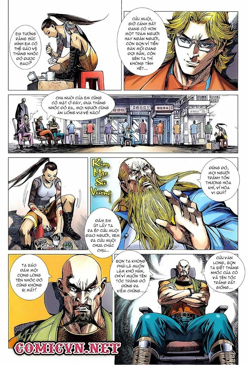 thạch hắc long truyện chapter 1 25