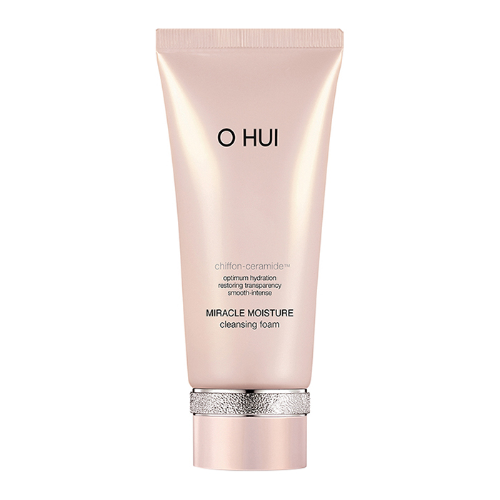 Sữa Rửa Mặt Dưỡng Ẩm OHUI Miracle Moisture Cleansing Foam FI50241128 (200ml)