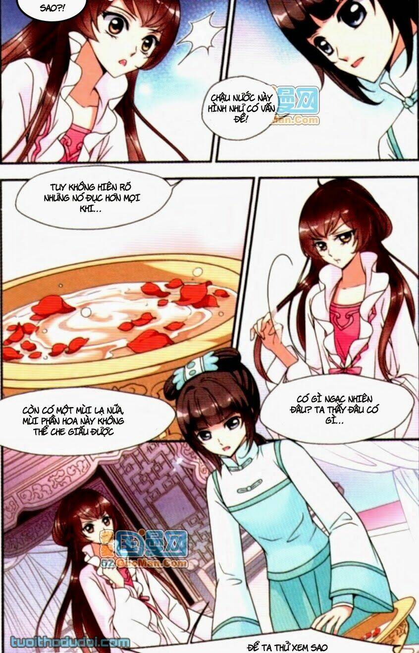 phi đãi nghiên tuyết chapter 17 13