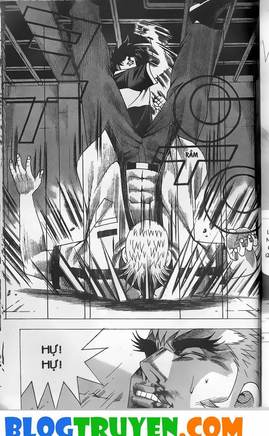 bitagi - anh chàng ngổ ngáo chapter 292 11