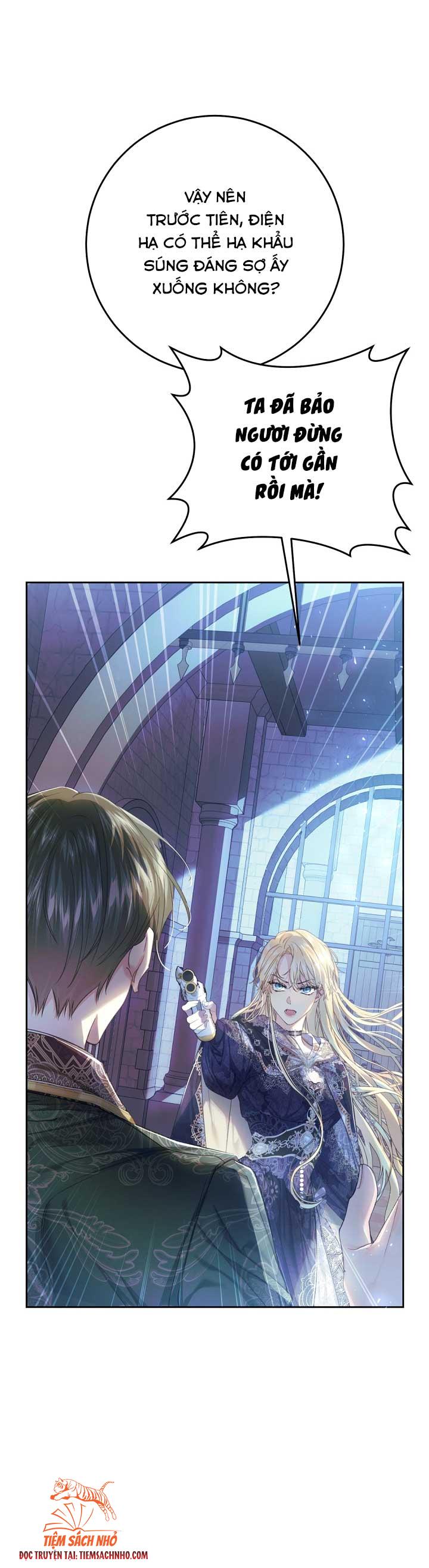 ác nữ là con rối chapter 55 39