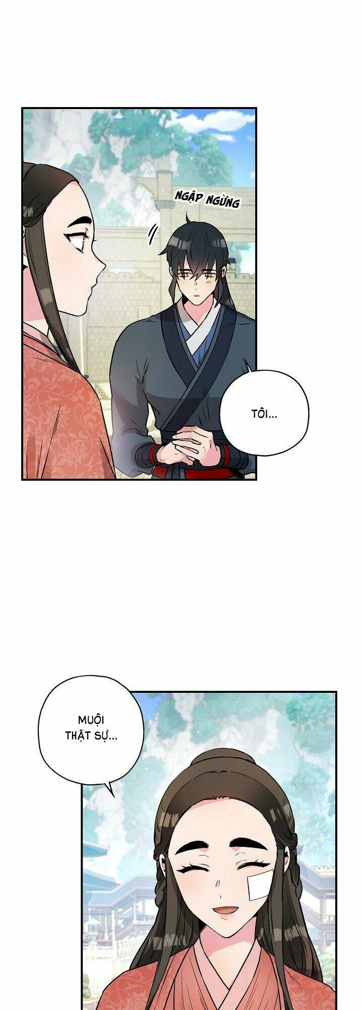 tôi trở thành nhân vật phản diện giỏi nhất trong giới võ thuật chapter 23 6