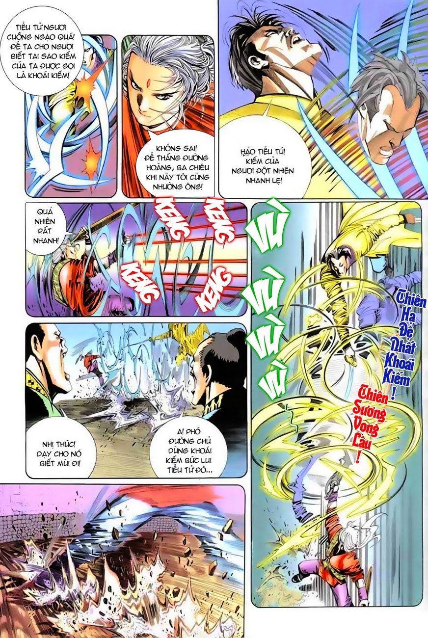 phong vân chapter 196 7