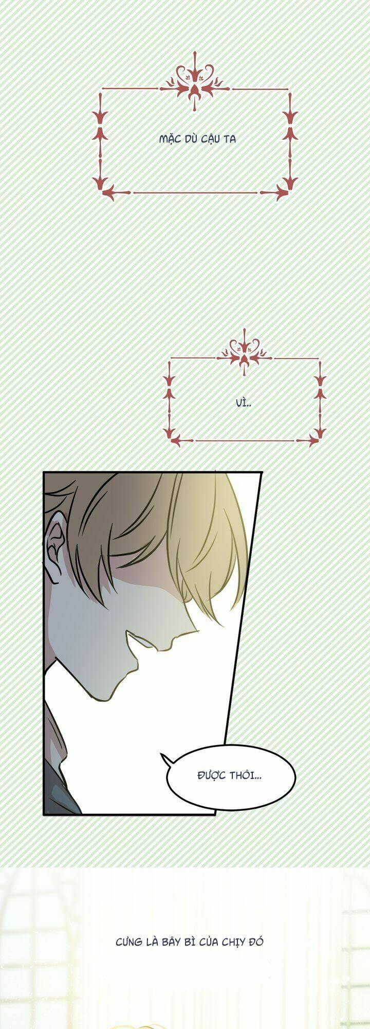 tôi chọn kết thúc của hoàng đế chapter 1 4