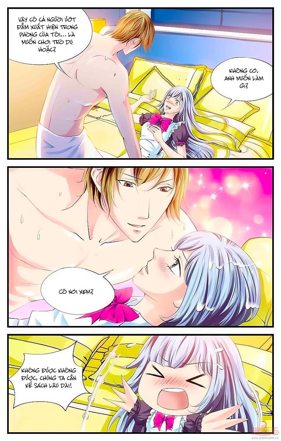 học viện mỹ nam số 7 chapter 52 7