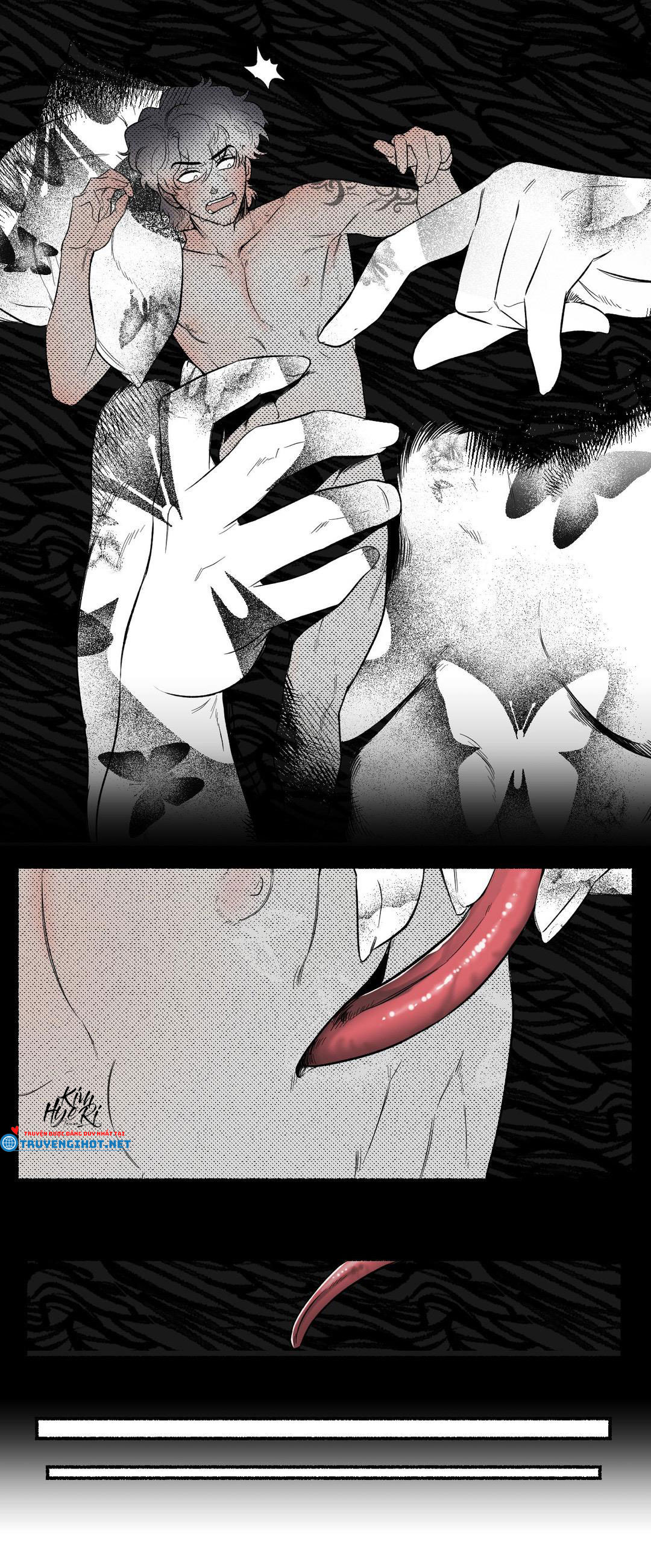 bí mật adam chapter 1 10