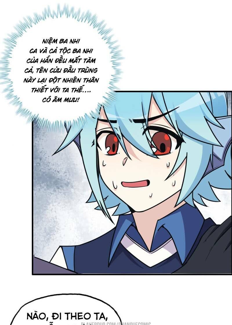 khởi đầu bằng một con côn chapter 64 21