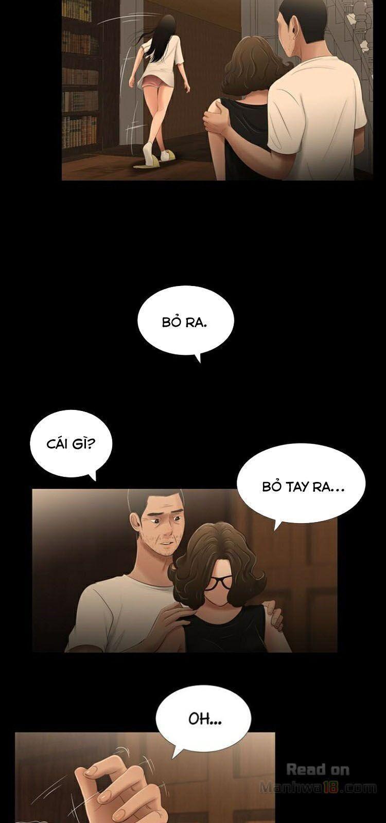 chú và cháu chapter 28 21