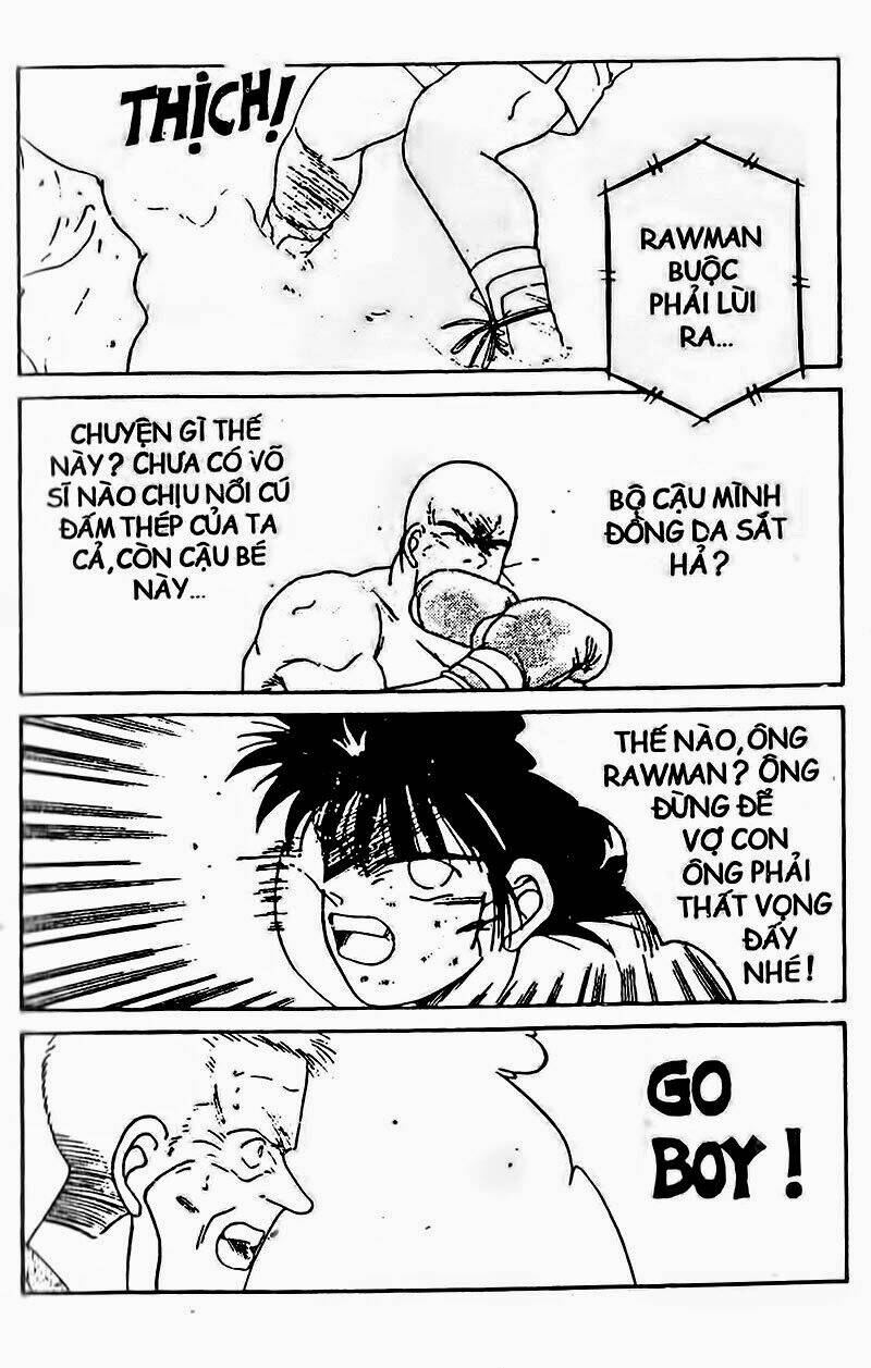 truyền nhân atula - shura no mon i chapter 106 9