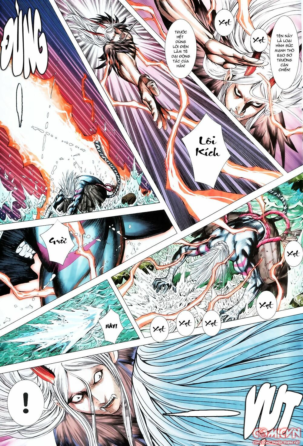 tây du chapter 129 14