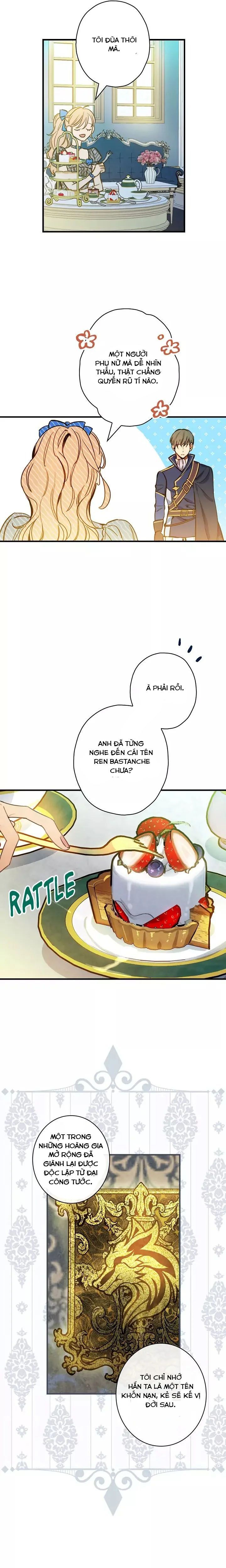 hoàng phi bóng tối - shadow queen chapter 22 16